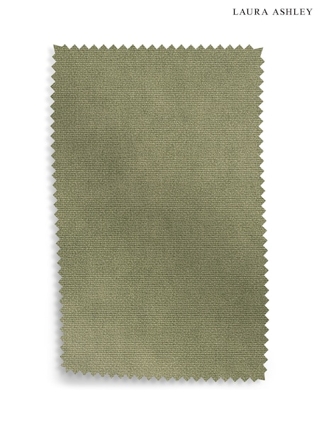 Green Orla Fresh Upholstery Swatch (E66983) | £0