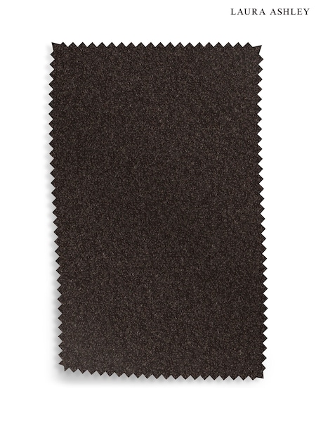 Chestnut Brown Harley Upholstery Swatch (E66985) | £0