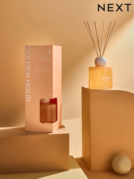 Seville Orange 200ml Fragranced Reed Diffuser (E67098) | £20