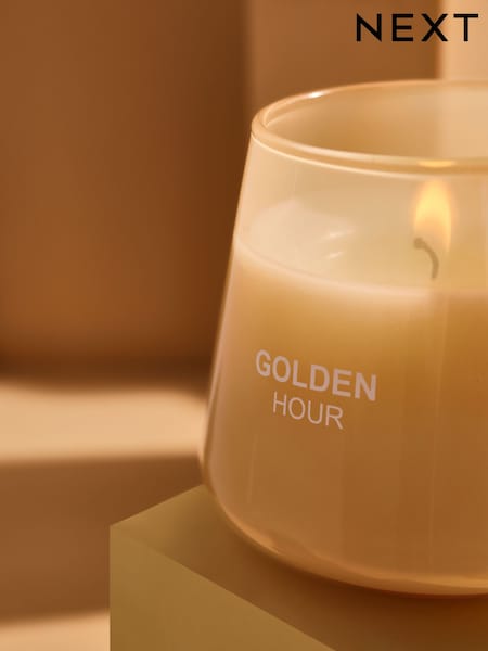 Orange Seville Scented Candle (E67109) | £10