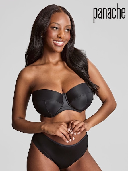 Panache Alice Strapless Bra (E67538) | £36