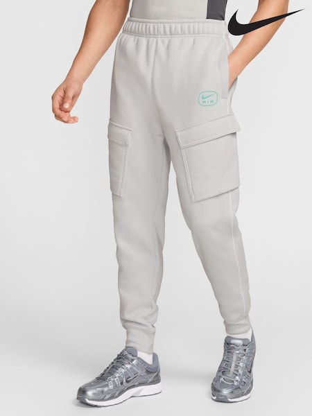 Nike Photon Dust Sportswear Air Fleece Cargo Joggers (E67644) | £65
