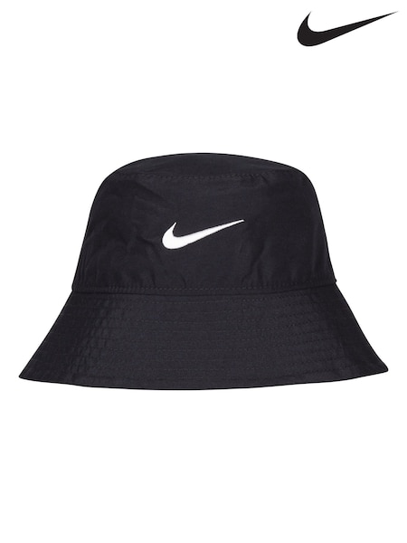 Nike Black Infant Bucket Hat (E67954) | £18