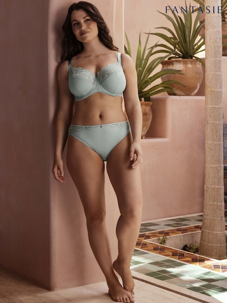Fantasie Green Reflect Underwired Side Support Bra (E68058) | £38
