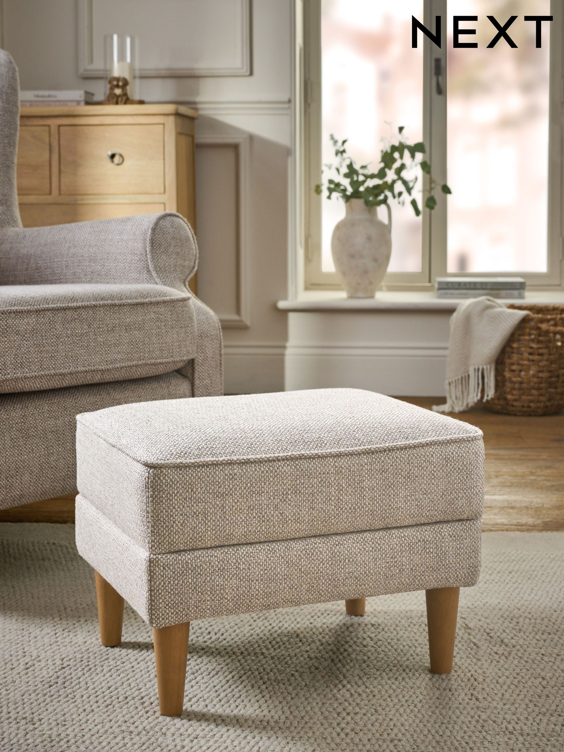 Footstools Footstools with Storage Next UK