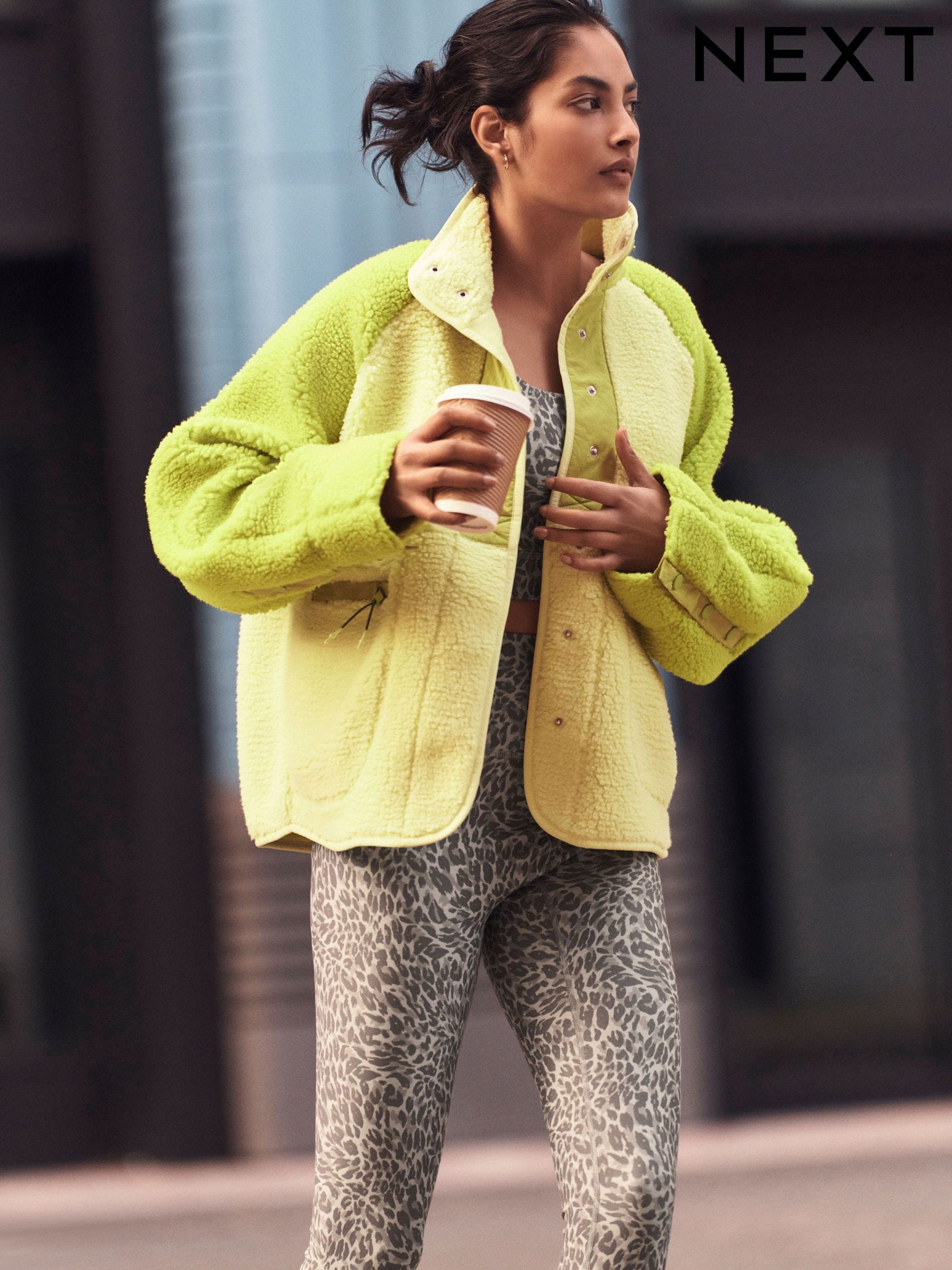Buy Women's Long Sleeve Coatsandjackets Online | Next UK