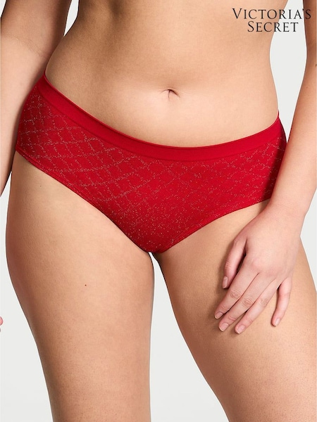 Victoria's Secret Lipstick Red Hipster Knickers (E68530) | £9