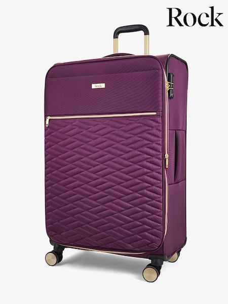 Rock Luggage Large Sloane Suitcase (E68574) | £110