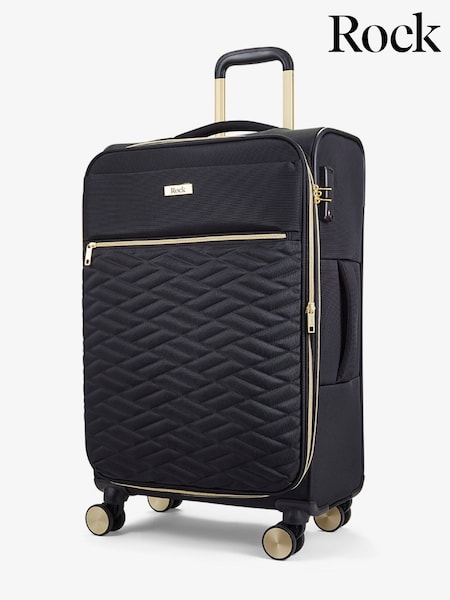 Rock Luggage Medium Sloane Suitcase (E68675) | £85