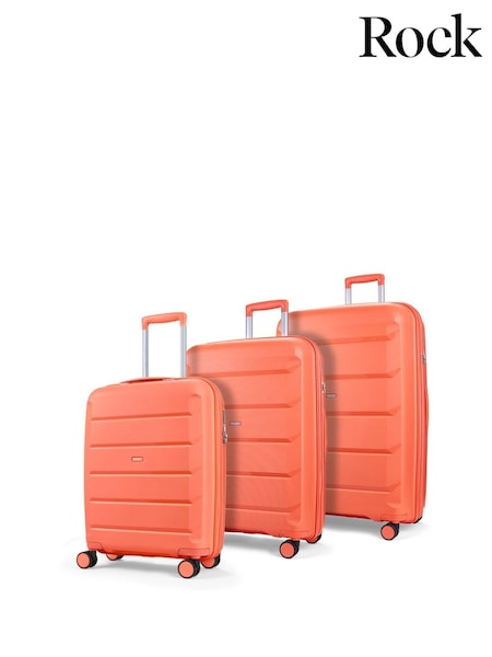 Rock Luggage Tulum Luggage 3 Piece Set (E68759) | £240