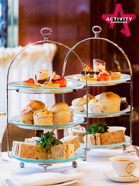 AS Deluxe Afternoon Tea Gift Experience (E69181) | £44