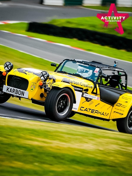 AS Advanced Skills Track Day Gift Experience (E69183) | £199