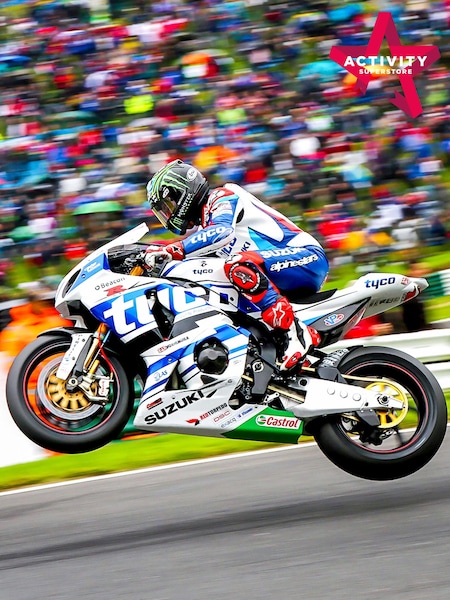 AS Superbike Race Weekend Gift Experience (E69184) | £110