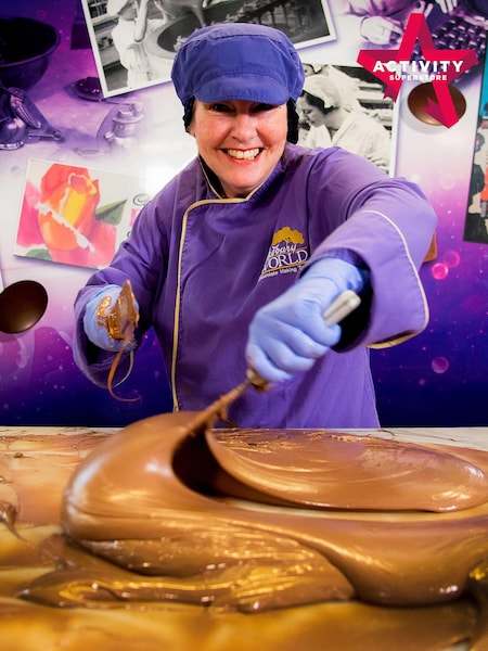 AS Family Break to Cadburys World Gift Experience (E69186) | £269