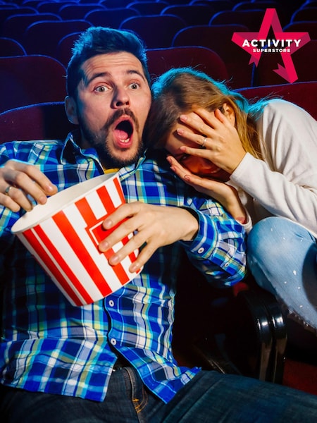 AS Cinema for Two Gift Experience (E69187) | £25