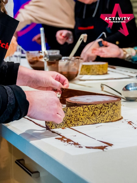 AS Full Day Baking Masterclass at Cake Boy Gift Experience (E69189) | £259