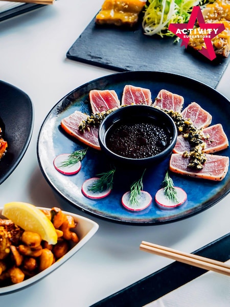 Activity Superstore Inamo Comedy Night and 3 Dish Dinner for Two Gift Experience (E69192) | £69
