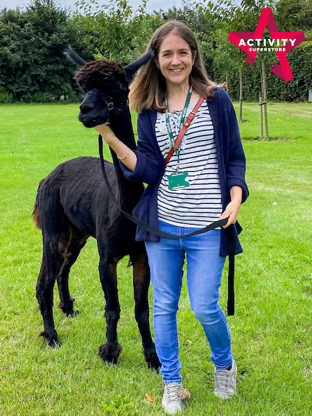 AS Family Meet Greet With The Alpacas Gift Experience (E69194) | £74