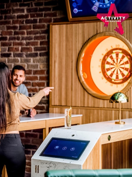 AS Darts for Four Gift Experience (E69205) | £49