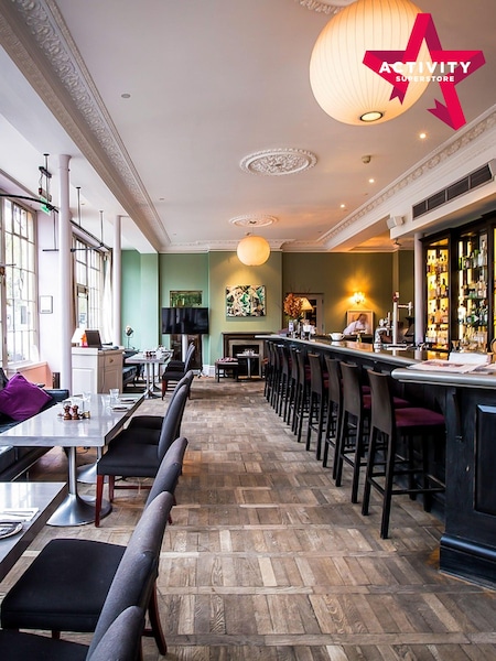 AS Gordon Ramsay Dining Experience for Two with Overnight Stay Gift Experience (E69214) | £310