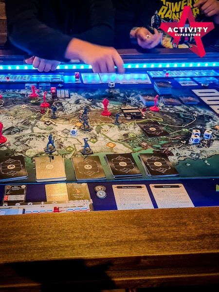 AS Lets Play Board Games Gift Experience (E69224) | £49