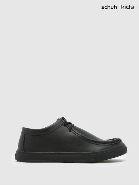 Schuh Youth BTS Lifter Black Shoes (E69255) | £36
