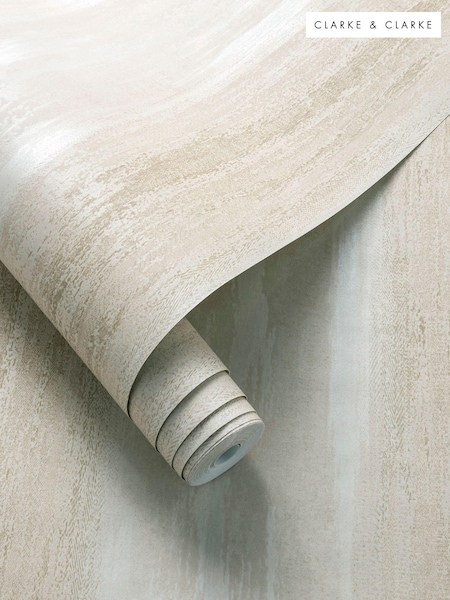 Clarke and Clarke Effetto Sahara Wallpaper Sample (E69433) | £1