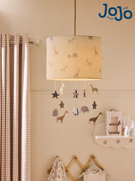 Jojo Maman Bébé Cream Baby Safari Easyfit Shade (E70800) | £49
