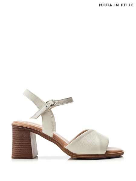 Moda In Pelle Lanie Two Part Heel Sandals (E70896) | £89