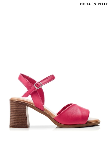Moda In Pelle Lanie Two Part Heel Sandals (E70903) | £89