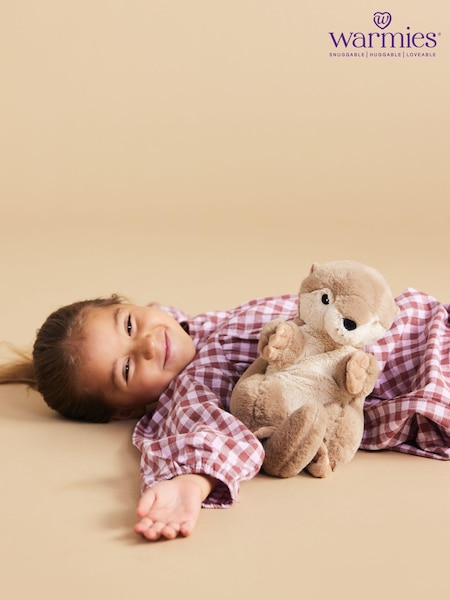 Warmies Fully Heatable Otter (E71069) | £20