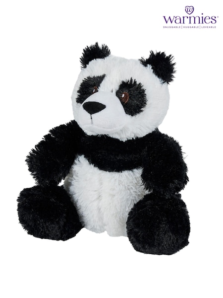 Warmies® Fully Heatable Panda (E71070) | £20
