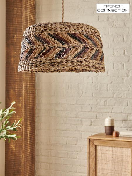French Connection Natural/Brown Shabdkosh Shade (E71204) | £70