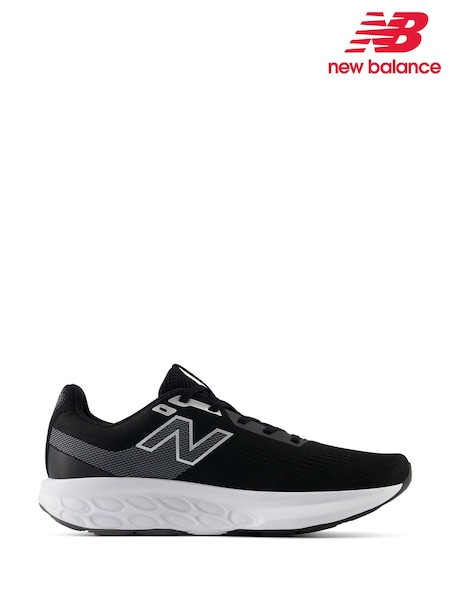 New Balance Black Mens 520 Trainers (E71249) | £60