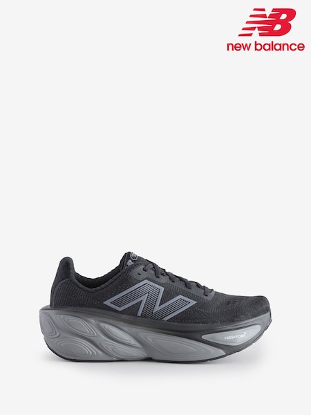 New Balance Grey Fresh Foam More Trail V5 Trainers (E71255) | £140