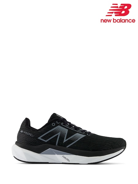 New Balance Black Mens Fuelcell Preopel V 5 Trainers (E71262) | £120