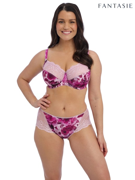 Fantasie Pink Raspberry Ripple Pippa Shorts (E71283) | £21