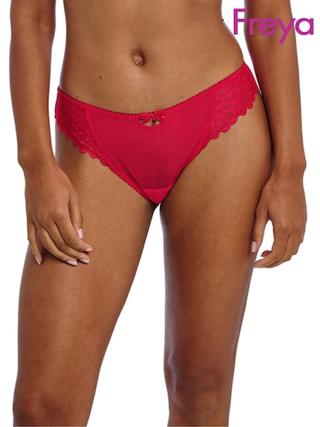 Freya Red Loveland Briefs (E71605) | £19