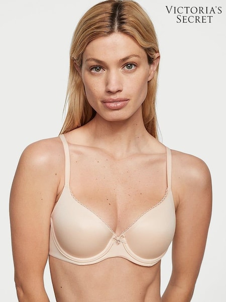 Victoria's Secret Marzipan Nude Demi Bra (E71634) | £39