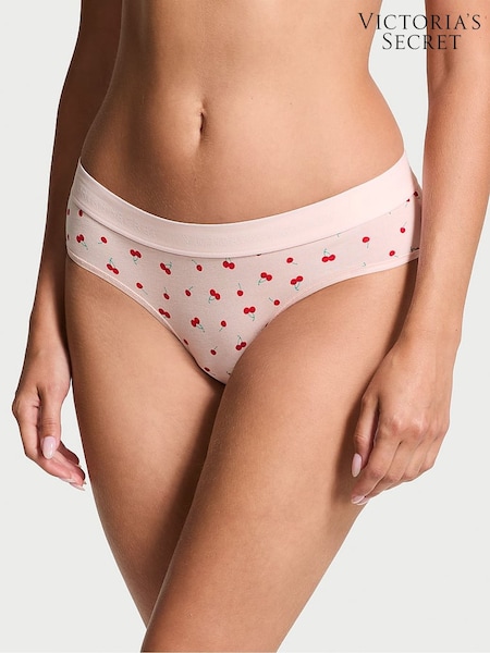 Victoria's Secret Pink Cherries Hipster Knickers (E71995) | £9