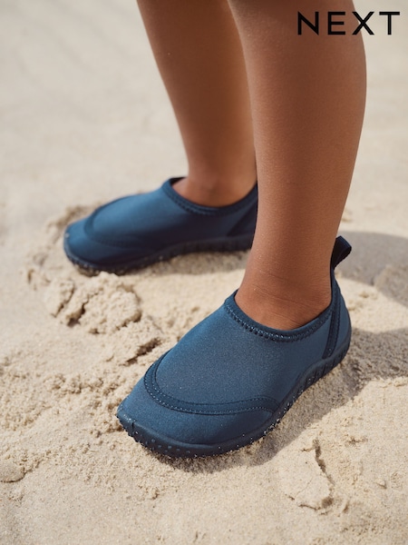 Navy Blue Swim Socks (E72046) | £10 - £13