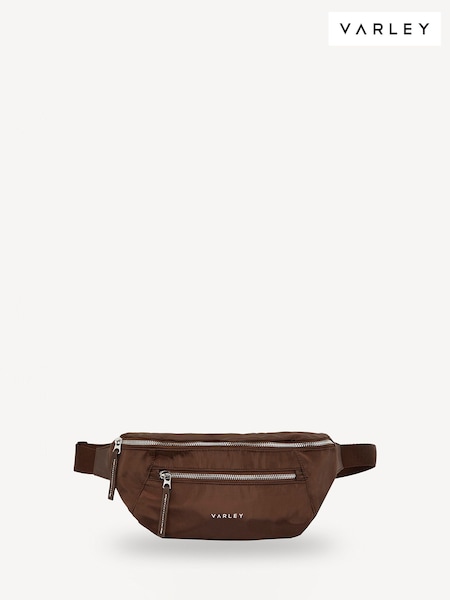 Varley Coffee Bean Lasson Belt Bag (E72255) | £80