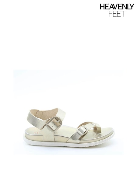 Heavenly Feet Ramblas Sandals (E72319) | £40