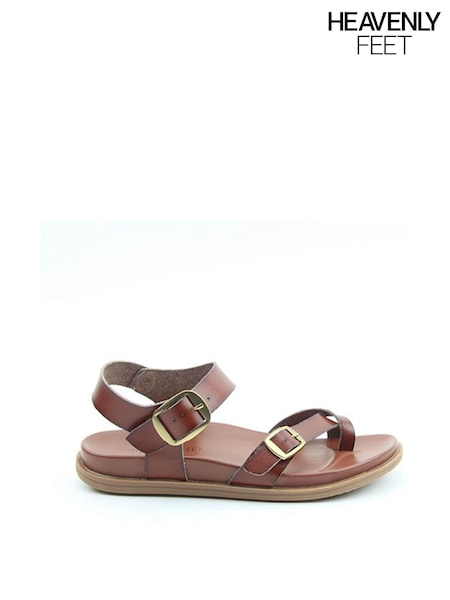 Heavenly Feet Ramblas Sandals (E72320) | £40