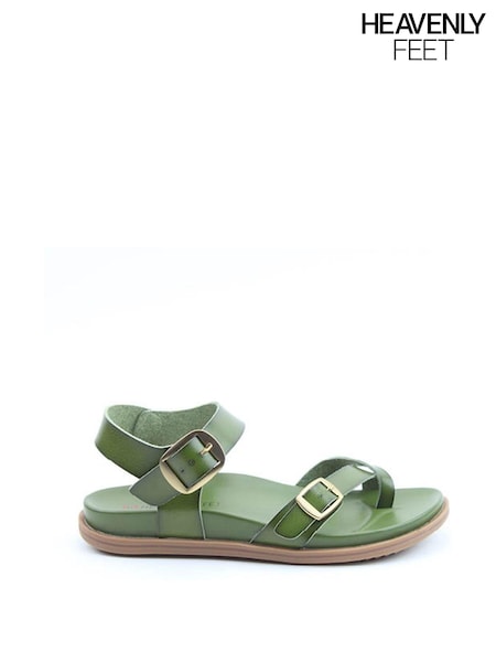 Heavenly Feet Ramblas Sandals (E72326) | £40