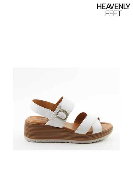 Heavenly Feet Destiny Sandals (E72342) | £40