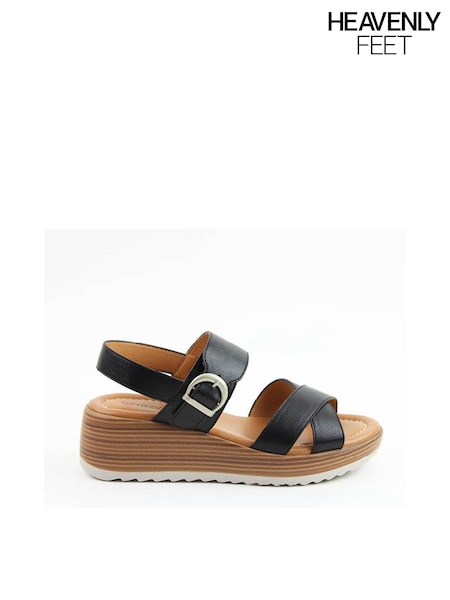 Heavenly Feet Destiny Sandals (E72344) | £40