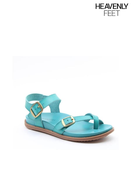 Heavenly Feet Ramblas Sandals (E72370) | £40