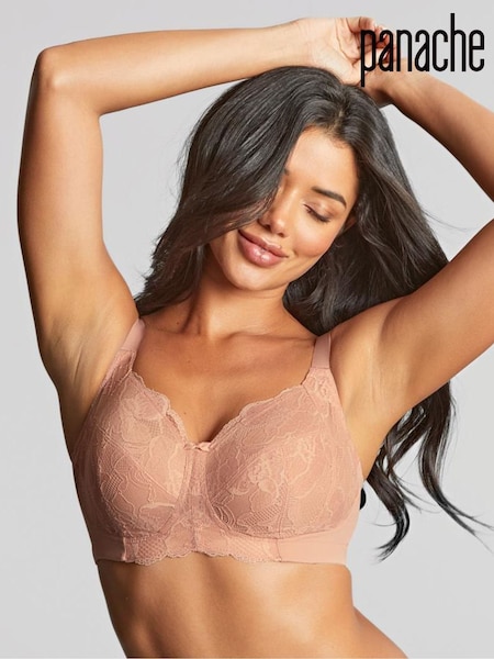Panache Rocha Non Wired  Bra (E72494) | £34