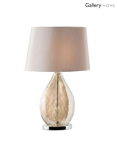 Gallery Home Gold Ashland Table Lamp (E72747) | £99